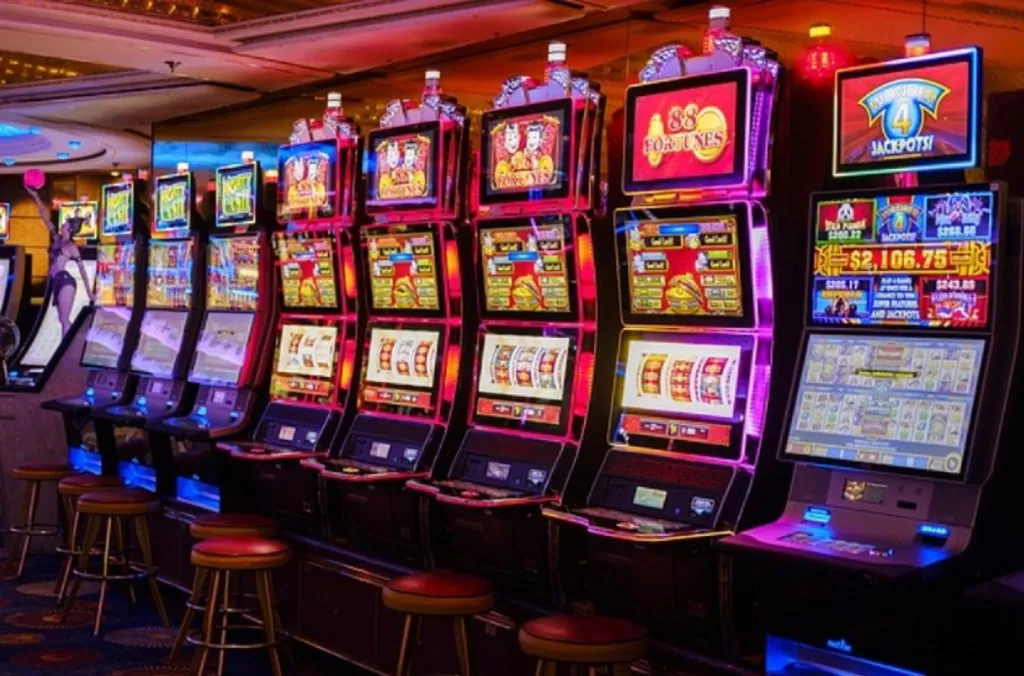 Slots 6655bet - Sweet Bonanza e caça-níqueis populares
